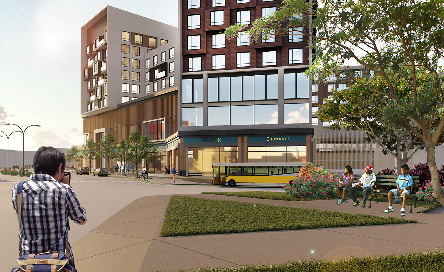 Dudley Square Competition - DREAM Collaborative LLC