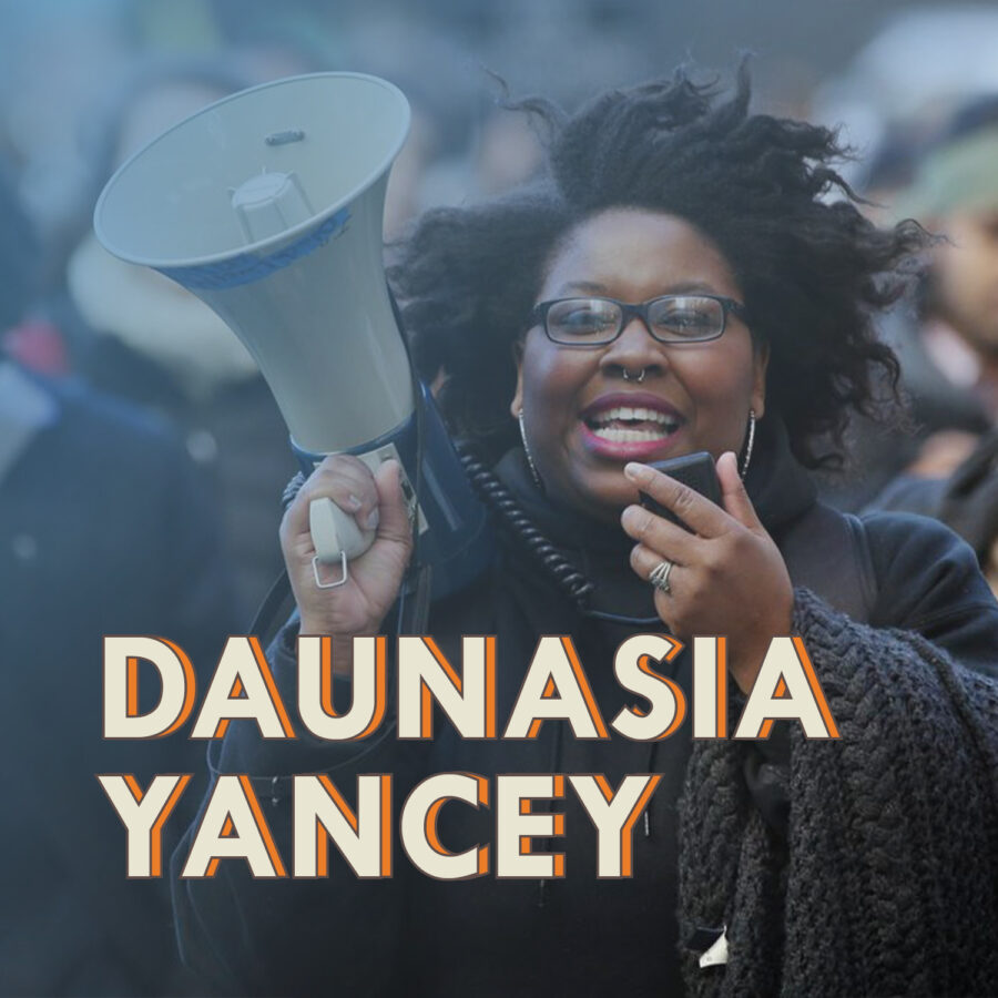 Daunasia Yancey