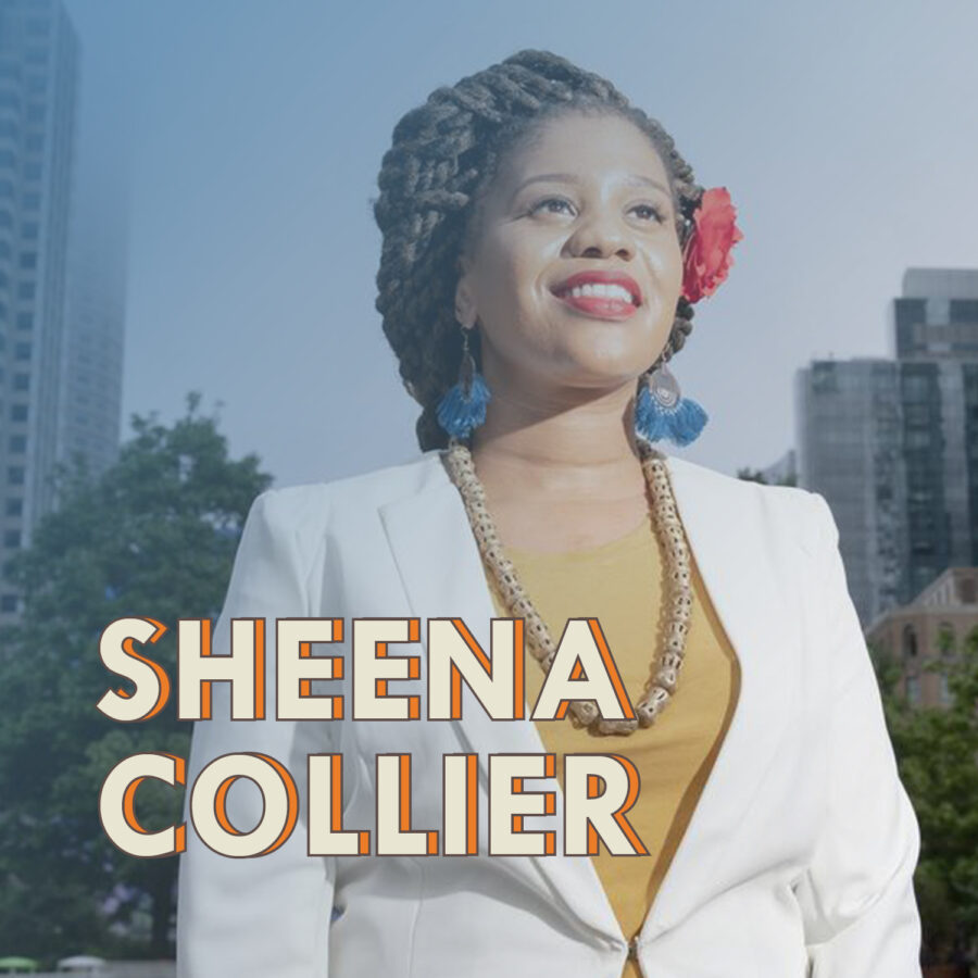 Sheena Collier