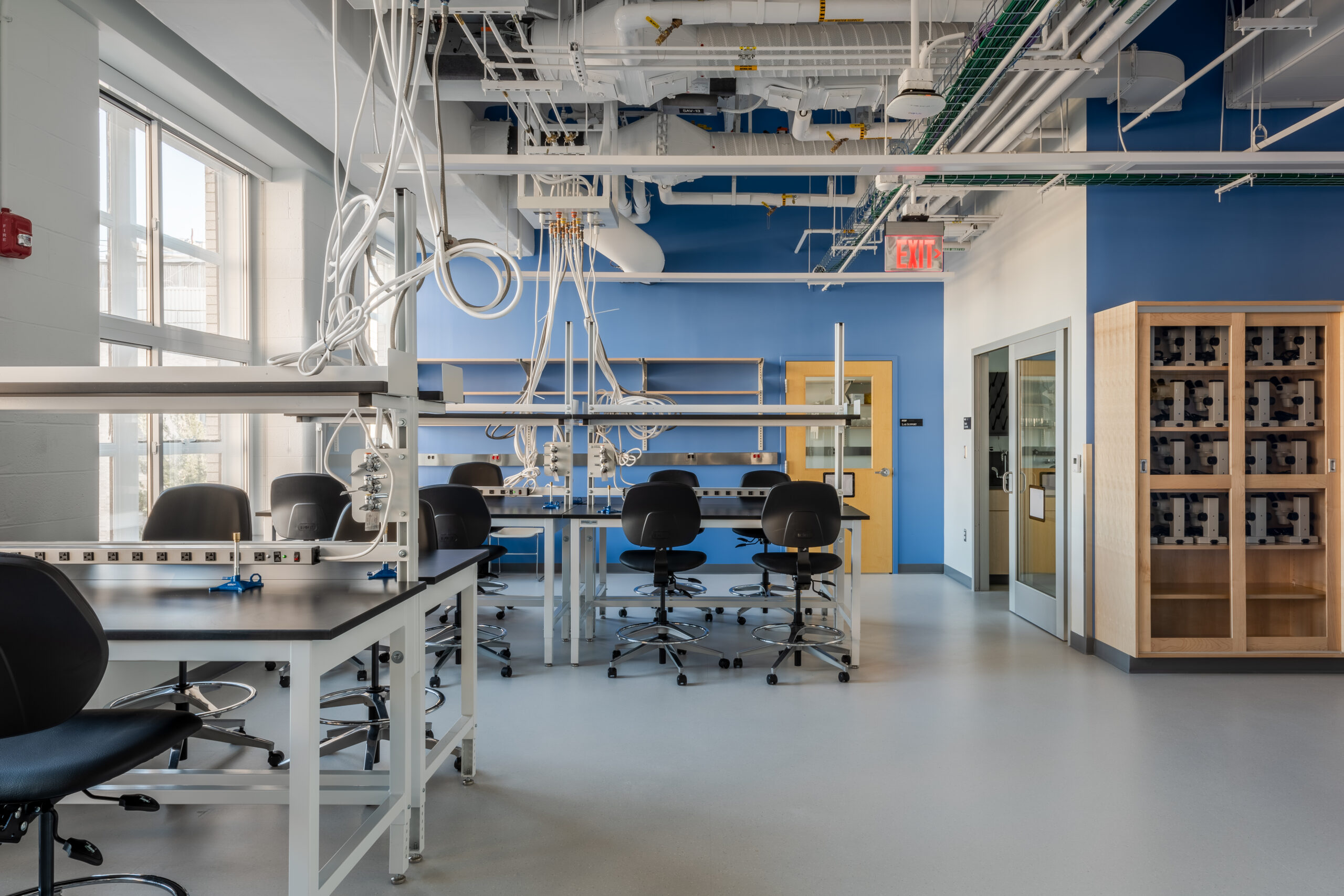 Mugar COSMO Lab Renovation DREAM Collaborative LLC